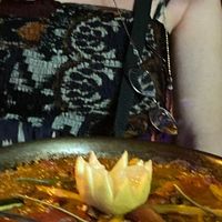 Vegan Paella at Tulsi in Barcelona