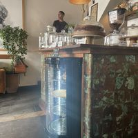 Inside   at Mandala in Essaouira