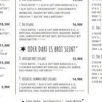  at CaFee Zauber in Sankt Martin