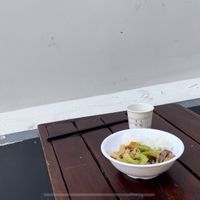 Meal that you can repeat times you want   at Běn SùShí Tang  本素拾堂 in Dali