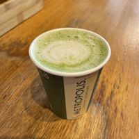   at Metropolis Coffee in Chicago