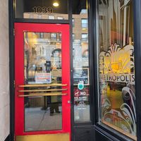  at Metropolis Coffee in Chicago