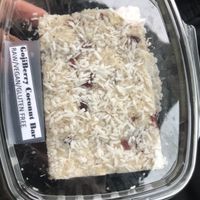 Gojiberry coconut bar  at Juice N Blendz in Massapequa
