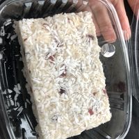 Gojiberry coconut bar  at Juice N Blendz in Massapequa