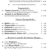 Veggie curry rice is vegan  at Gaststätte Echostüberl in Schoenau Am Konigssee