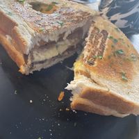 Vegan full English   at The Slamwich Club in Stoke-on-trent