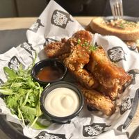 Corn Ribs 🌽   at The Slamwich Club in Stoke-on-trent