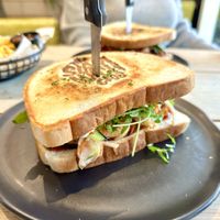 Miso Hungry  at The Slamwich Club in Stoke-on-trent