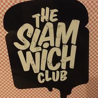 Cute branding   at The Slamwich Club in Stoke-on-trent