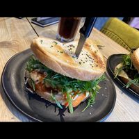  at The Slamwich Club in Stoke-on-trent