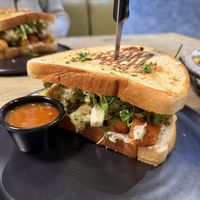 Buffalo Bill  at The Slamwich Club in Stoke-on-trent