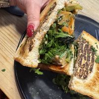 Miso  at The Slamwich Club in Stoke-on-trent