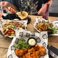  at The Slamwich Club in Stoke-on-trent