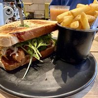   at The Slamwich Club in Stoke-on-trent