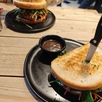  at The Slamwich Club in Stoke-on-trent