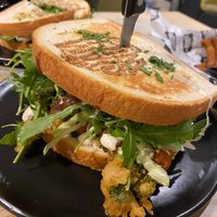   at The Slamwich Club in Stoke-on-trent