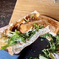   at The Slamwich Club in Stoke-on-trent