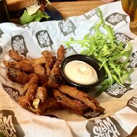   at The Slamwich Club in Stoke-on-trent