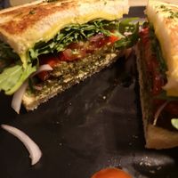 Mexi-can at The Slamwich Club in Stoke-on-trent