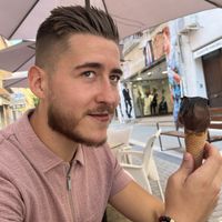   at Gelato Bar in Denia