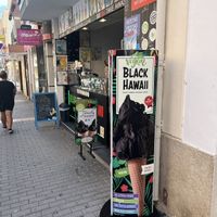   at Gelato Bar in Denia