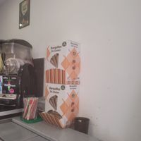 Vegan gluten-free cones at Gelato Bar in Denia