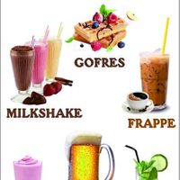  at Gelato Bar in Denia