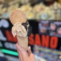   at Gelato Bar in Denia