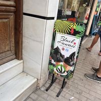   at Gelato Bar in Denia