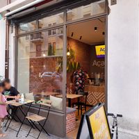 Exterior at Açai Concept in Geneva