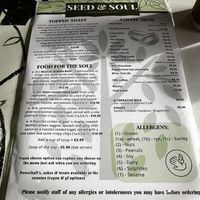   at Seed and Soul in Dingle