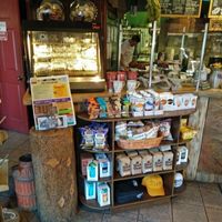 store at Stellar Brew and Natural Cafe in Mammoth Lakes