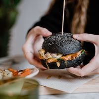  at Green&Burger in Terrassa