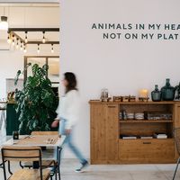  at Green&Burger in Terrassa