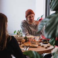  at Green&Burger in Terrassa