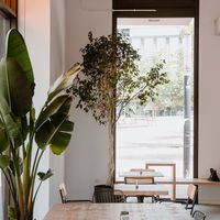  at Green&Burger in Terrassa