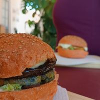  at Green&Burger in Terrassa