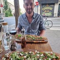  at Black Pide in Paris