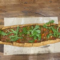 you must try beyond meat is perfect at Black Pide in Paris