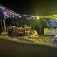 Cool place!  at Pizzeria El Zopilote in Ometepe