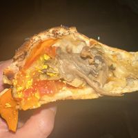 Inside   at Pizzeria El Zopilote in Ometepe