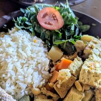  at Pizzeria El Zopilote in Ometepe