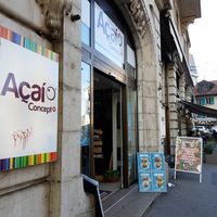 Exterior at Acai Concept in Lausanne