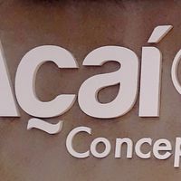 Logo at Acai Concept in Lausanne