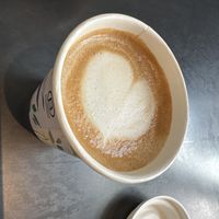   at Kalve Espresso Room in Riga