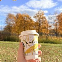   at Kalve Espresso Room in Riga