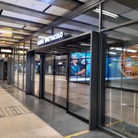 Exterior at Caffe Spettacolo in Geneva