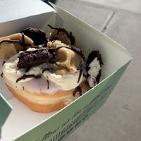 Ice Ice Bae Bae  at Doughnut Time - Soho in London