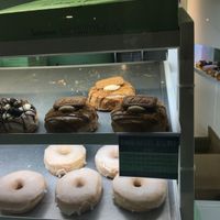 selection at Doughnut Time - Soho in London