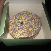 Sprinkles  at Doughnut Time - Soho in London